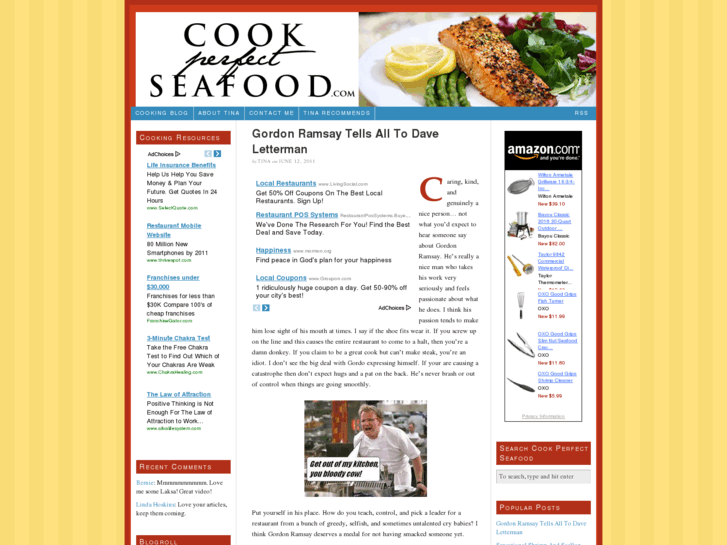 www.cookperfectseafood.com