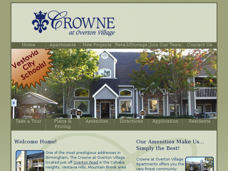 www.crowneovertonvillage.com