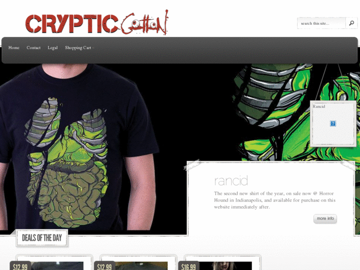 www.crypticcotton.com