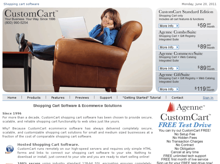 www.customcart.com