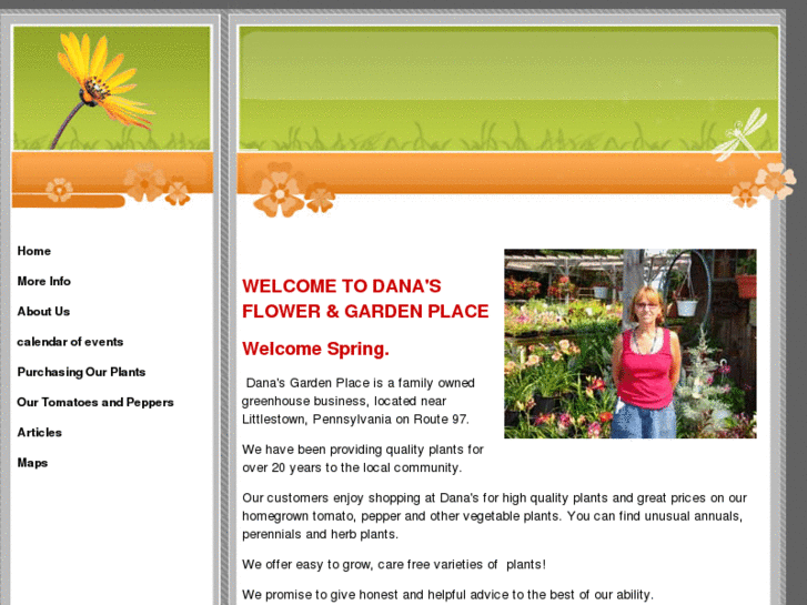 www.danasgardenplace.com