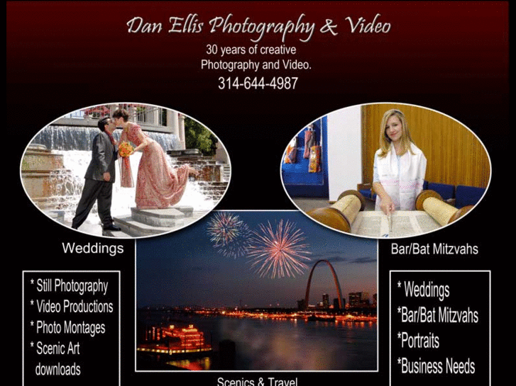 www.danellisphotography.com