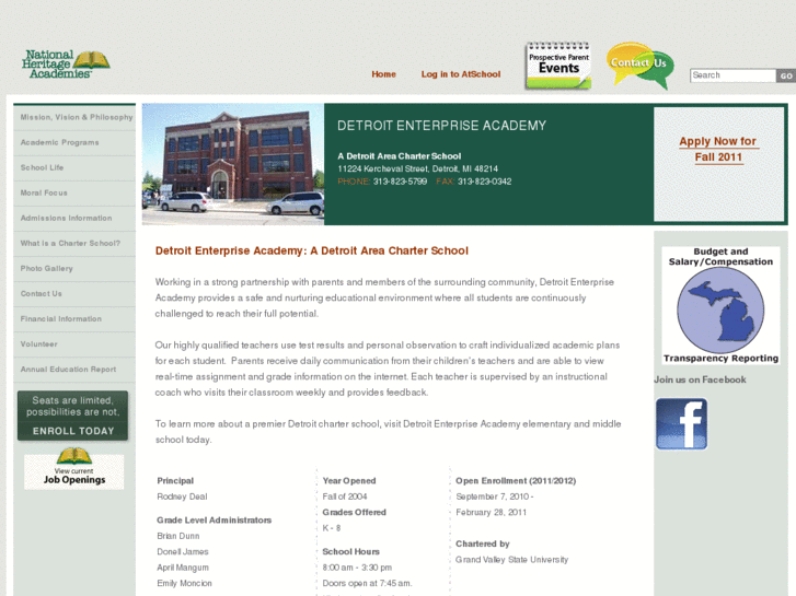 www.detroitenterpriseacademy.org