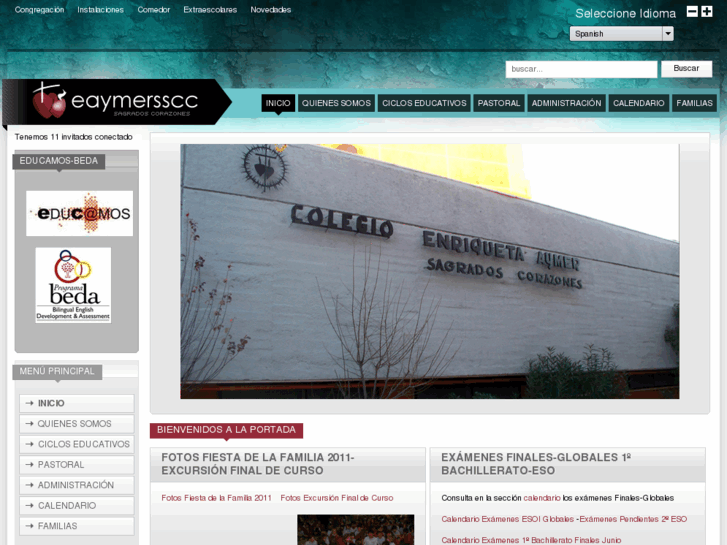 www.eaymersscc.com