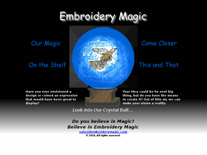 www.embroiderymagic.com