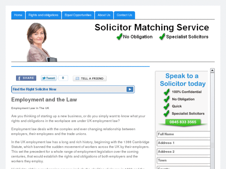 www.employmentandthelaw.co.uk