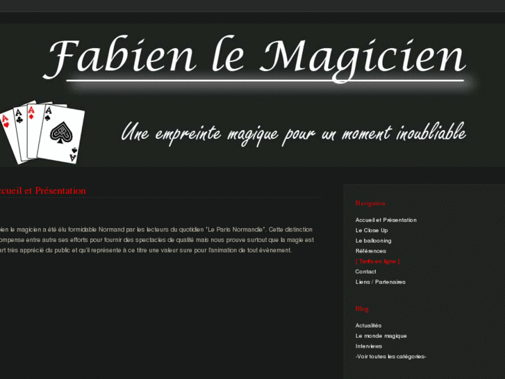www.fabienlemagicien.com