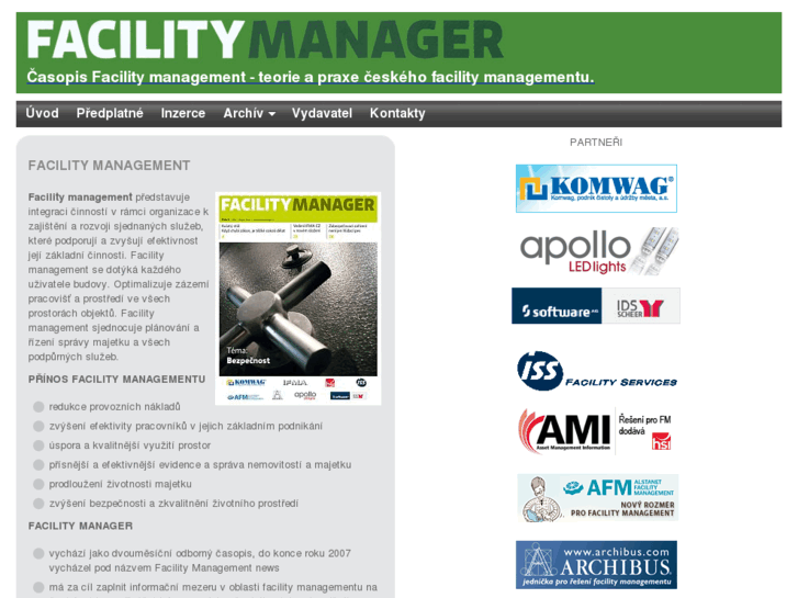 www.facilitymanager.cz