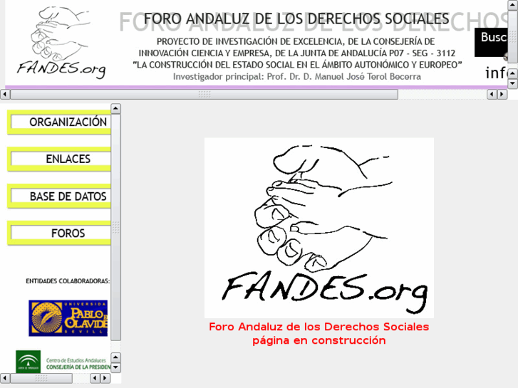 www.fandes.org