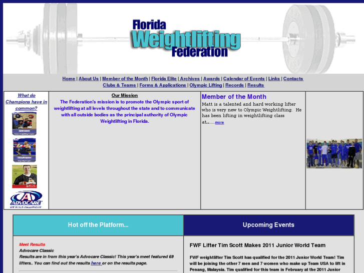 www.floridaweightliftingfederation.com