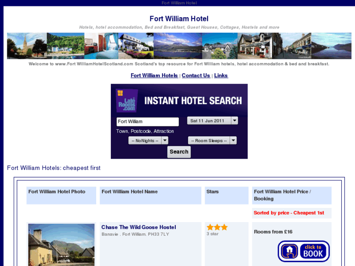 www.fortwilliamhotelscotland.com