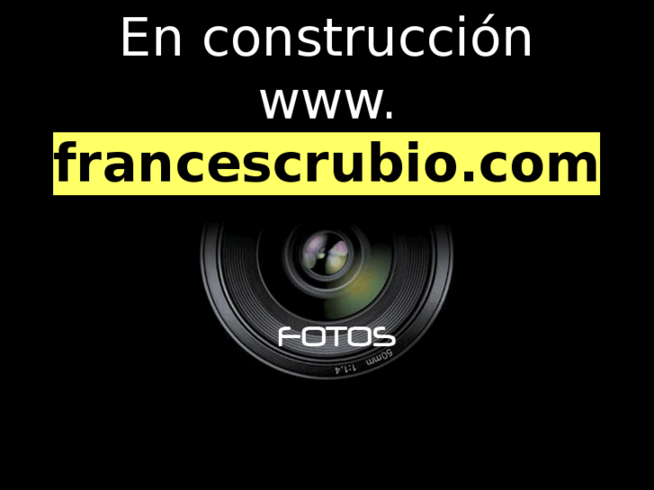 www.francescrubio.com