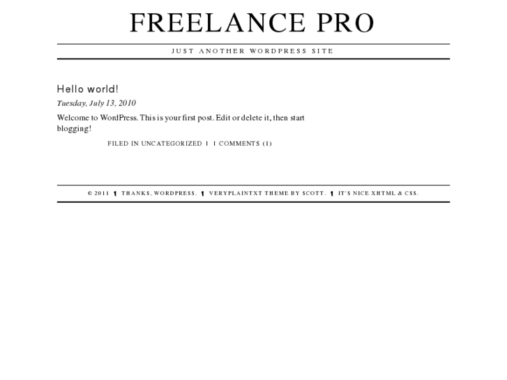 www.freelancepro.org