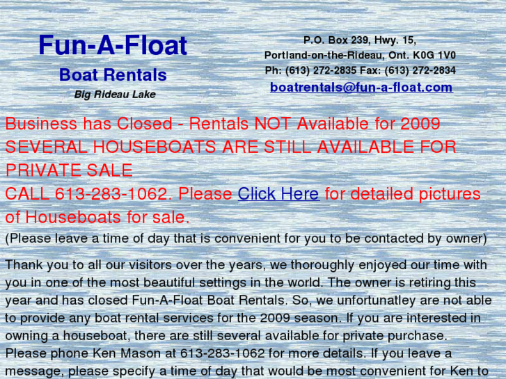 www.fun-a-float.com