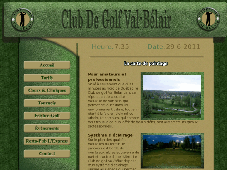 www.golfval-belair.com