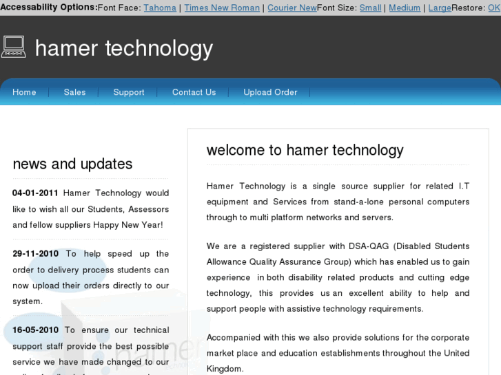 www.hamer-technology.com