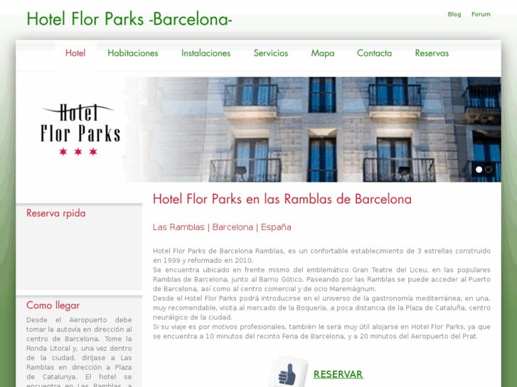 www.hotel-flor-parks.com