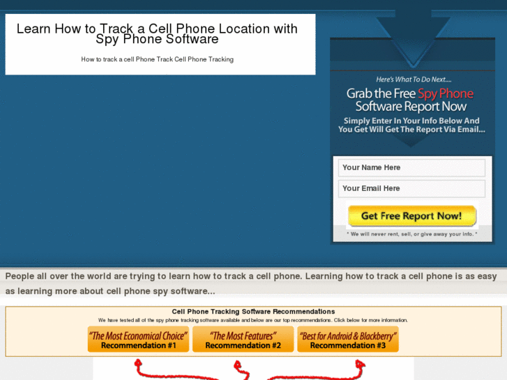 www.howtotrackcellphone.com