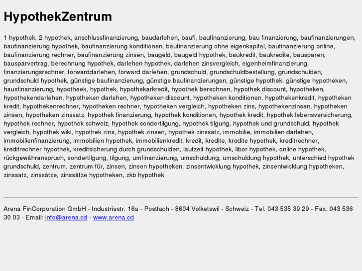 www.hypothekzentrum.com