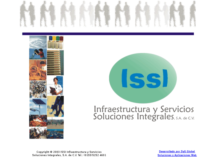 www.issisolucionesintegrales.com