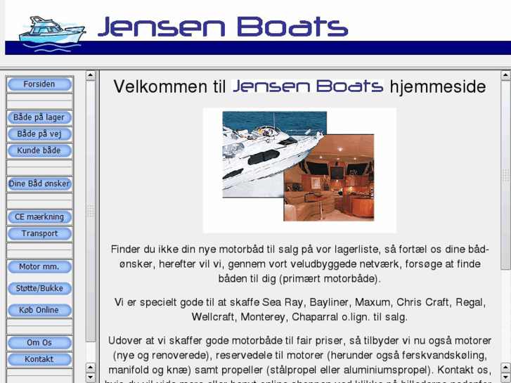 www.jensenboats.com