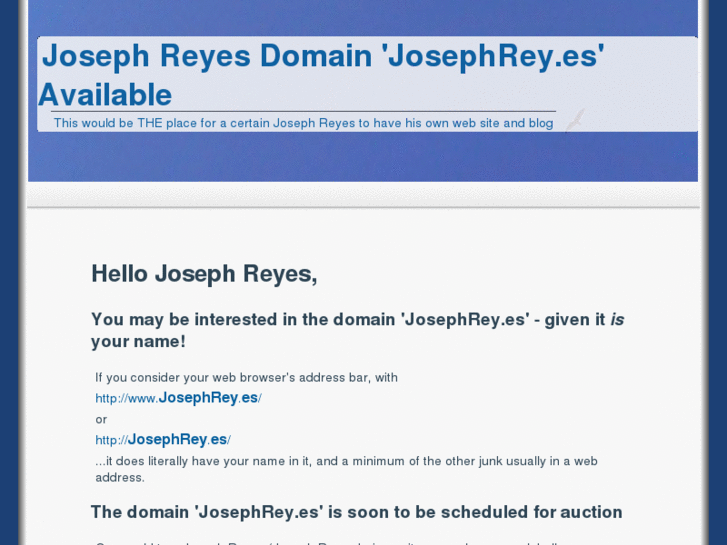 www.josephrey.es