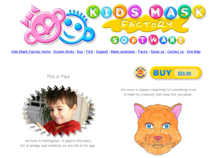 www.kidsmaskfactory.com