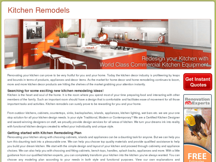 www.kitchen-remodels.net