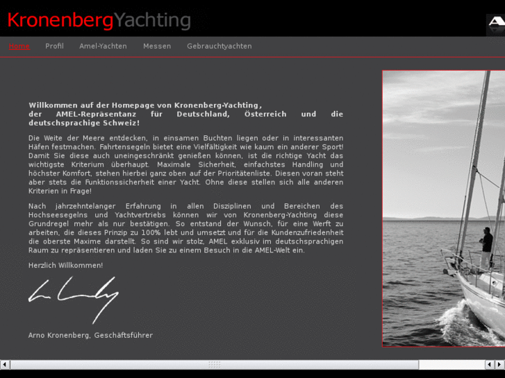 www.kronenberg-yachting.com