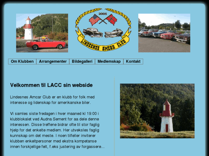 www.lindesnesamcarclub.com