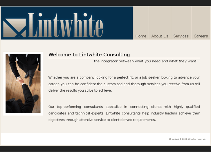 www.lintwhiteconsulting.com