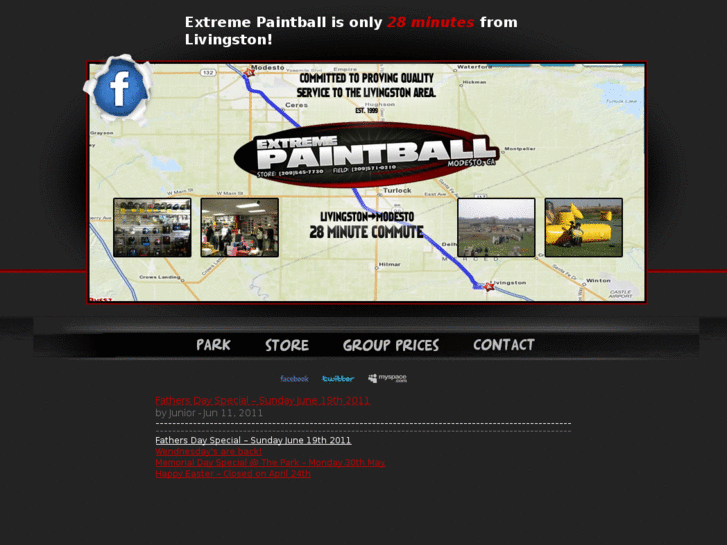 www.livingstonpaintball.com