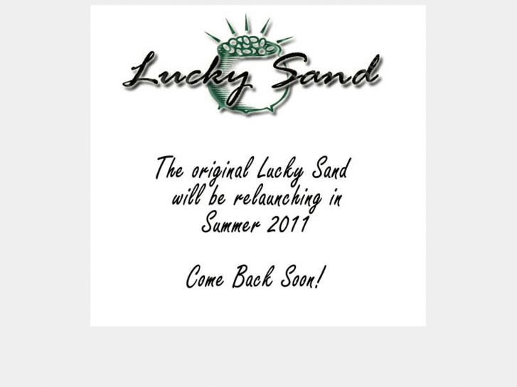 www.luckysand.net