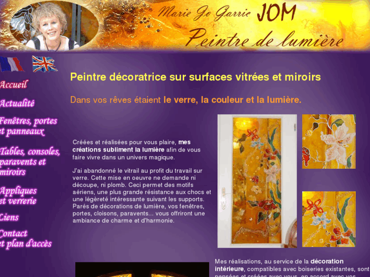 www.lumieredeverre.com