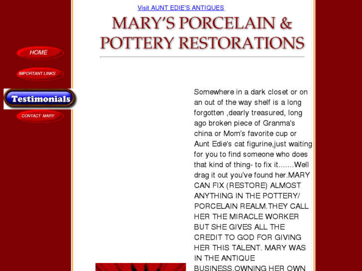 www.marysrepairs.com