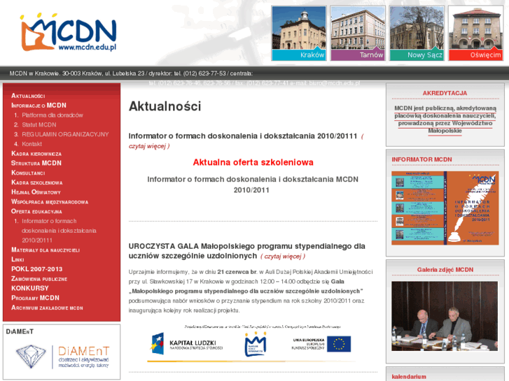 www.mcdn.edu.pl