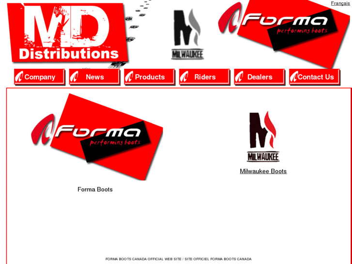 www.mddistributions.com