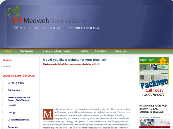 www.medwebinnovations.com