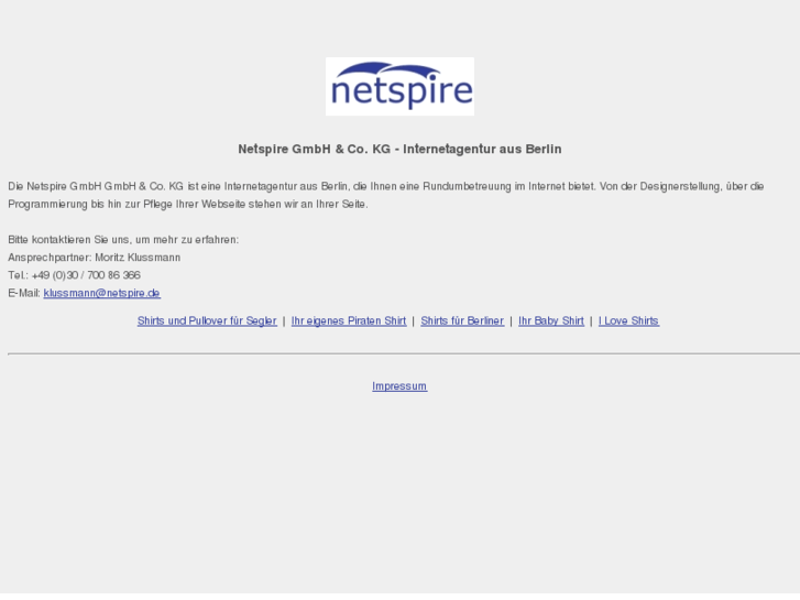 www.netspire.de