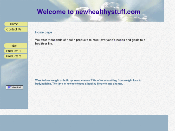 www.newhealthystuff.com