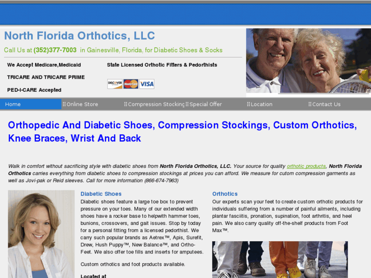 www.northfloridaorthotics.com