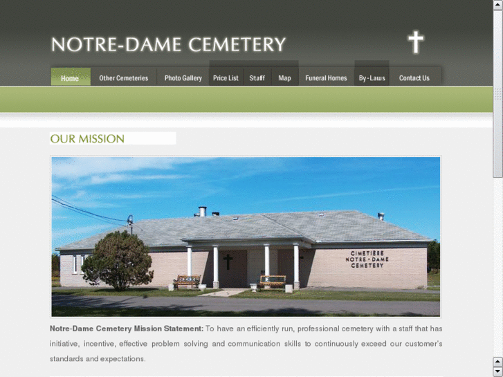 www.notre-damecemetery.com