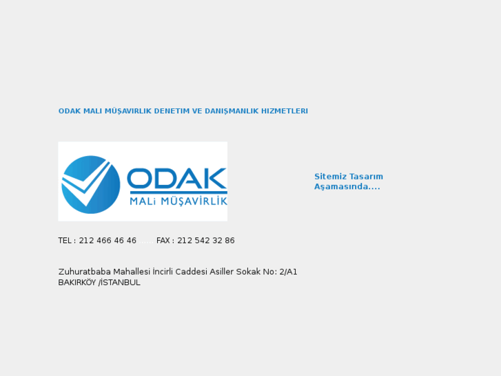 www.odakmalimusavirlik.net