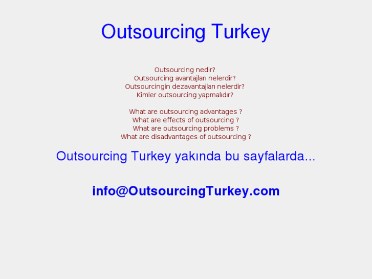 www.outsourcingturkey.com