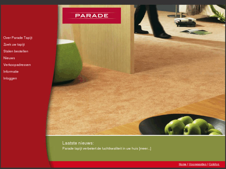 www.paradecarpets.com