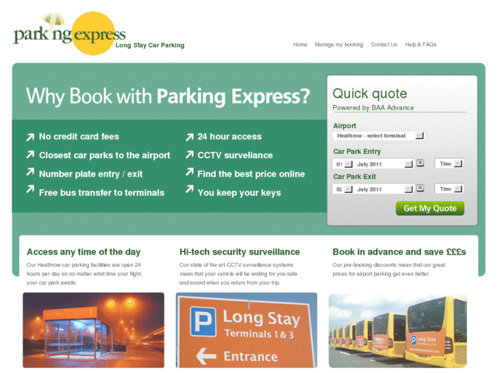 www.parkingexpress.co.uk