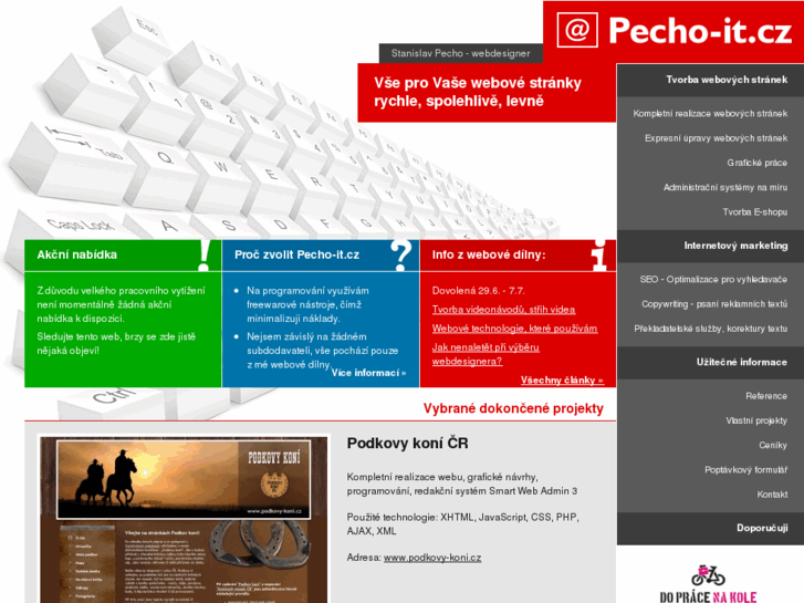 www.pecho-it.cz