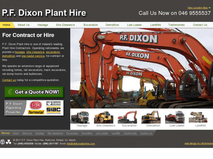 www.pfdixonplanthire.com