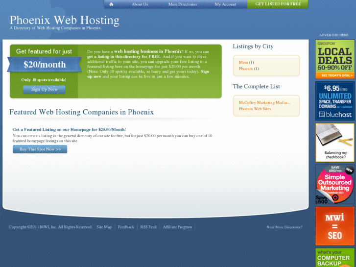 www.phoenix-web-hosting.net
