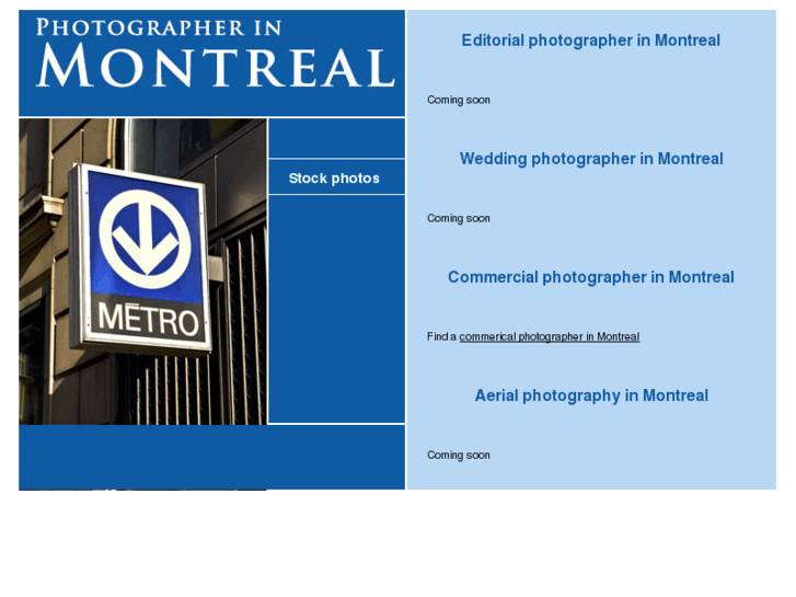 www.photographerinmontreal.com